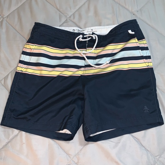Original Penguin Other - Swim shorts